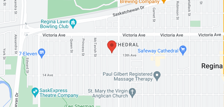 map of 3524 13th AVE